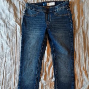 Old Navy Girls Skinny Jeans Size 10-12/L